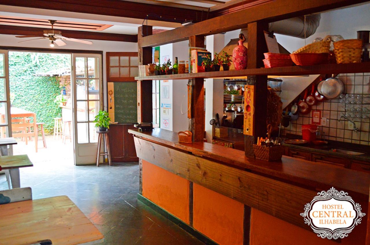Hostel Central Илябела Екстериор снимка