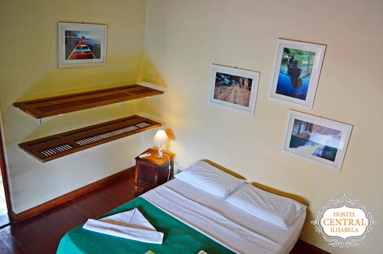Hostel Central Илябела Екстериор снимка